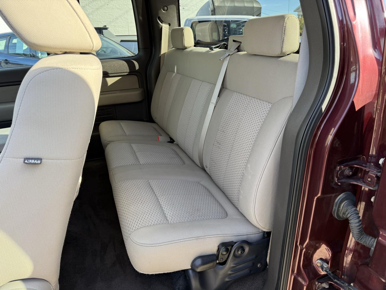 Ford F-150 XLT SuperCab 6.5-ft. Bed 2WD 2009