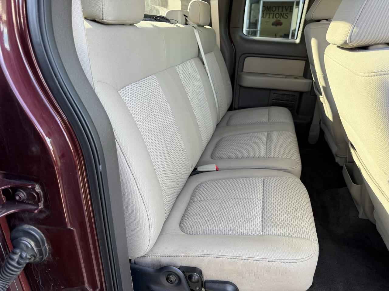 Ford F-150 XLT SuperCab 6.5-ft. Bed 2WD 2009