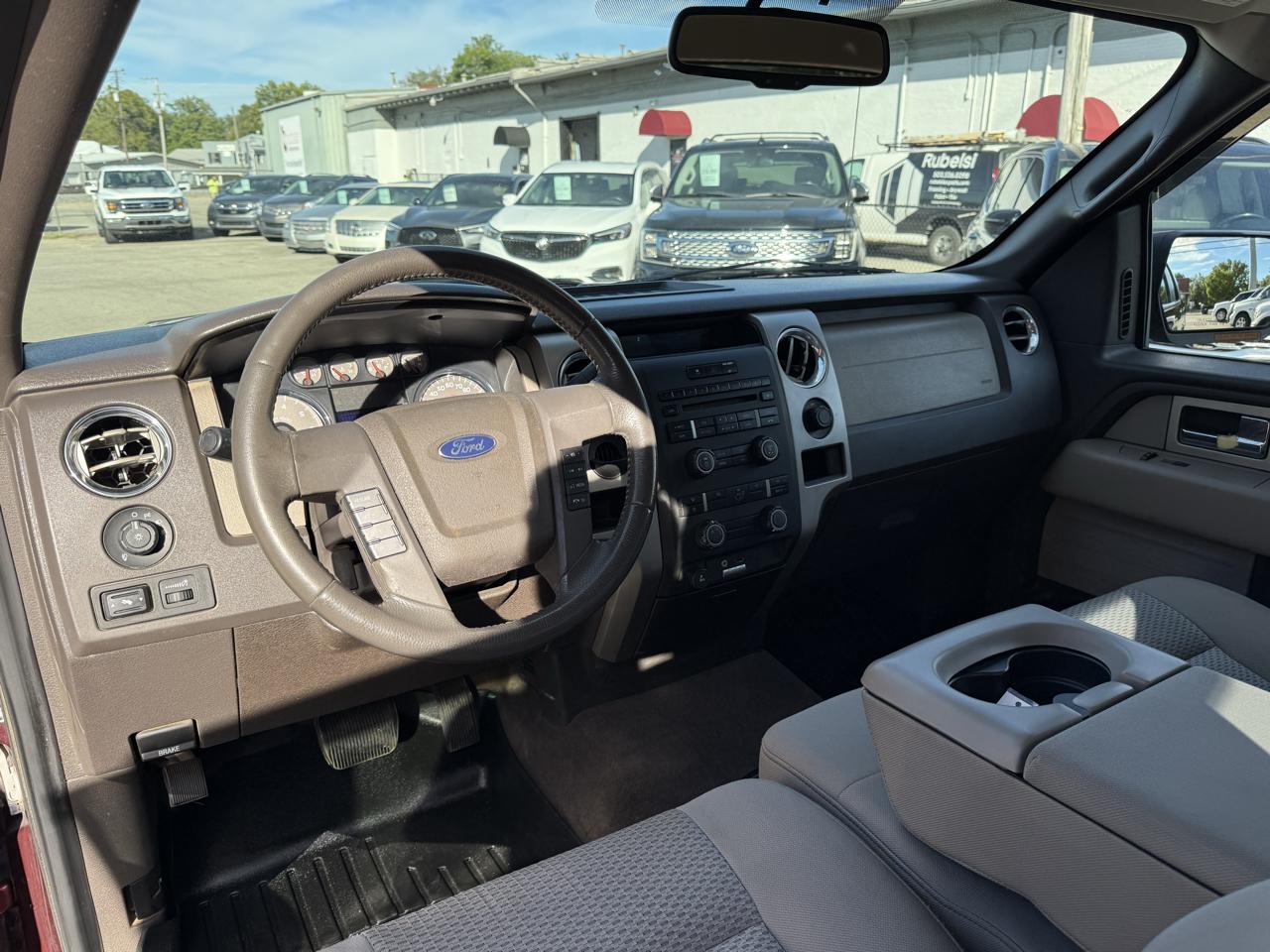 Ford F-150 XLT SuperCab 6.5-ft. Bed 2WD 2009