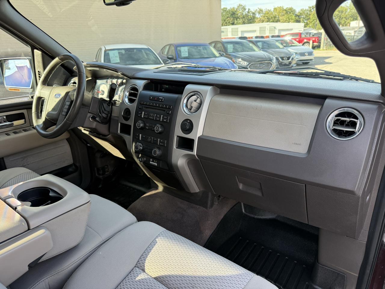 Ford F-150 XLT SuperCab 6.5-ft. Bed 2WD 2009