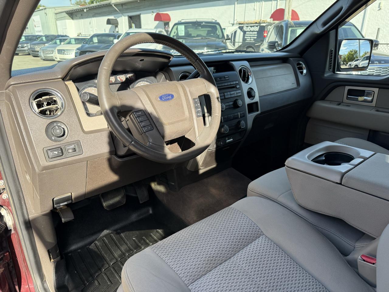 Ford F-150 XLT SuperCab 6.5-ft. Bed 2WD 2009