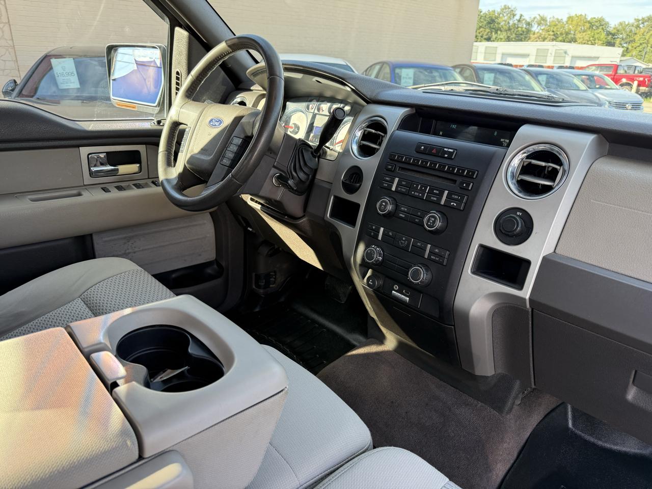 Ford F-150 XLT SuperCab 6.5-ft. Bed 2WD 2009