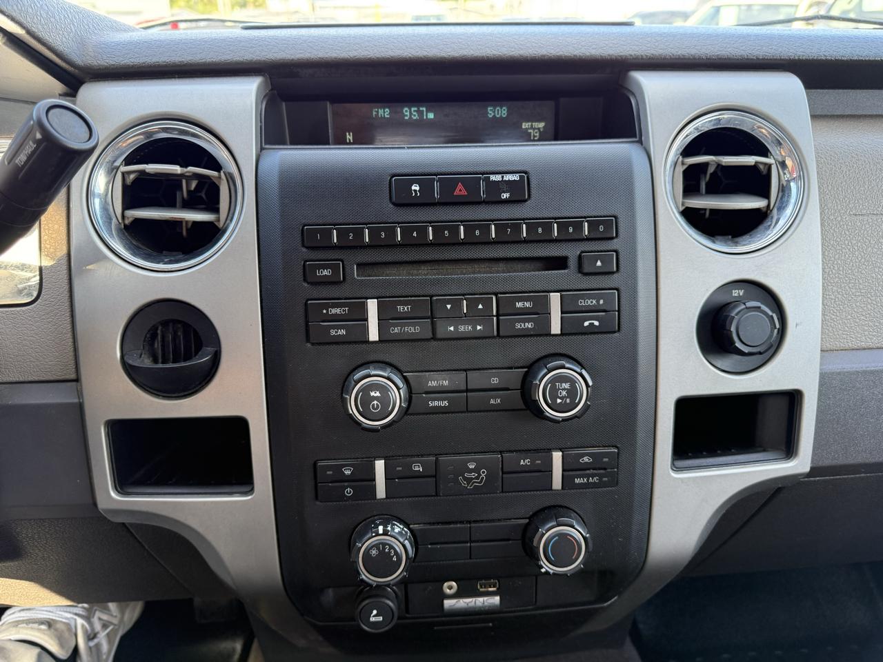 Ford F-150 XLT SuperCab 6.5-ft. Bed 2WD 2009