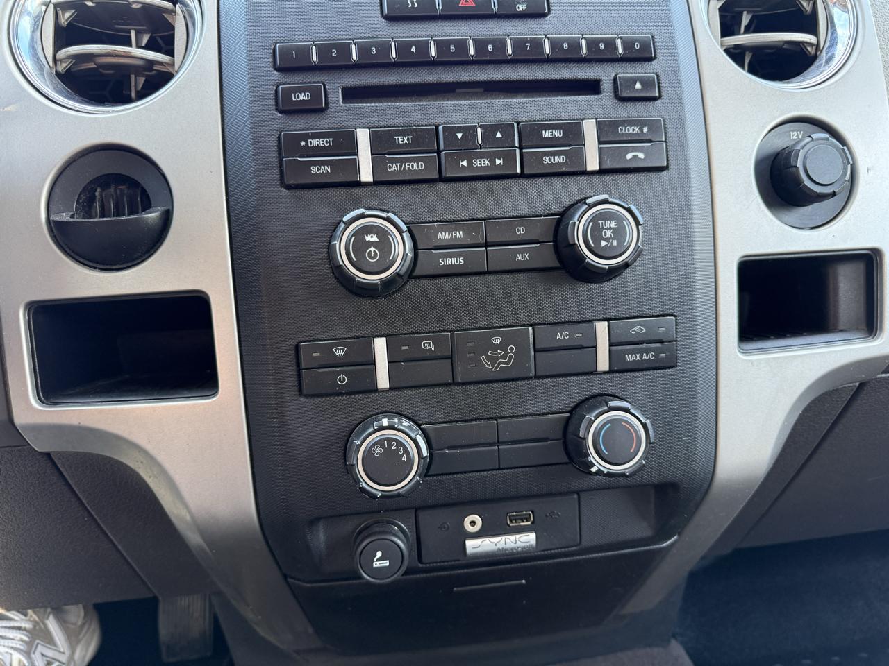 Ford F-150 XLT SuperCab 6.5-ft. Bed 2WD 2009