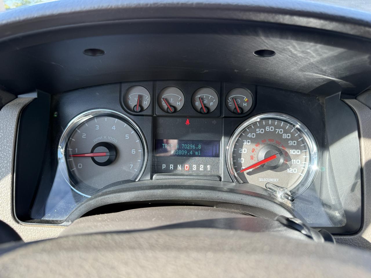 Ford F-150 XLT SuperCab 6.5-ft. Bed 2WD 2009