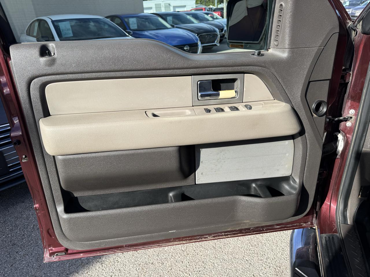 Ford F-150 XLT SuperCab 6.5-ft. Bed 2WD 2009