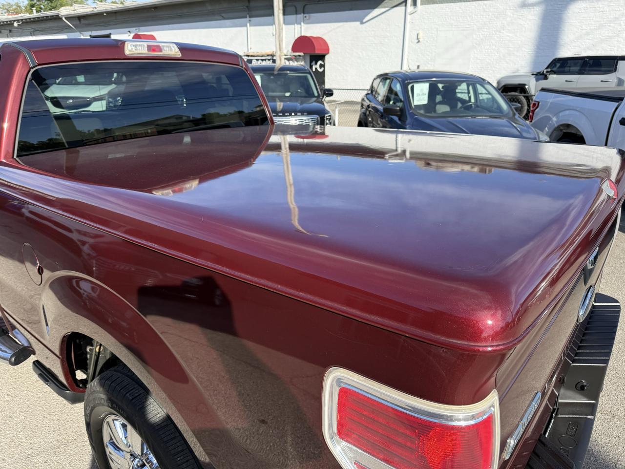 Ford F-150 XLT SuperCab 6.5-ft. Bed 2WD 2009