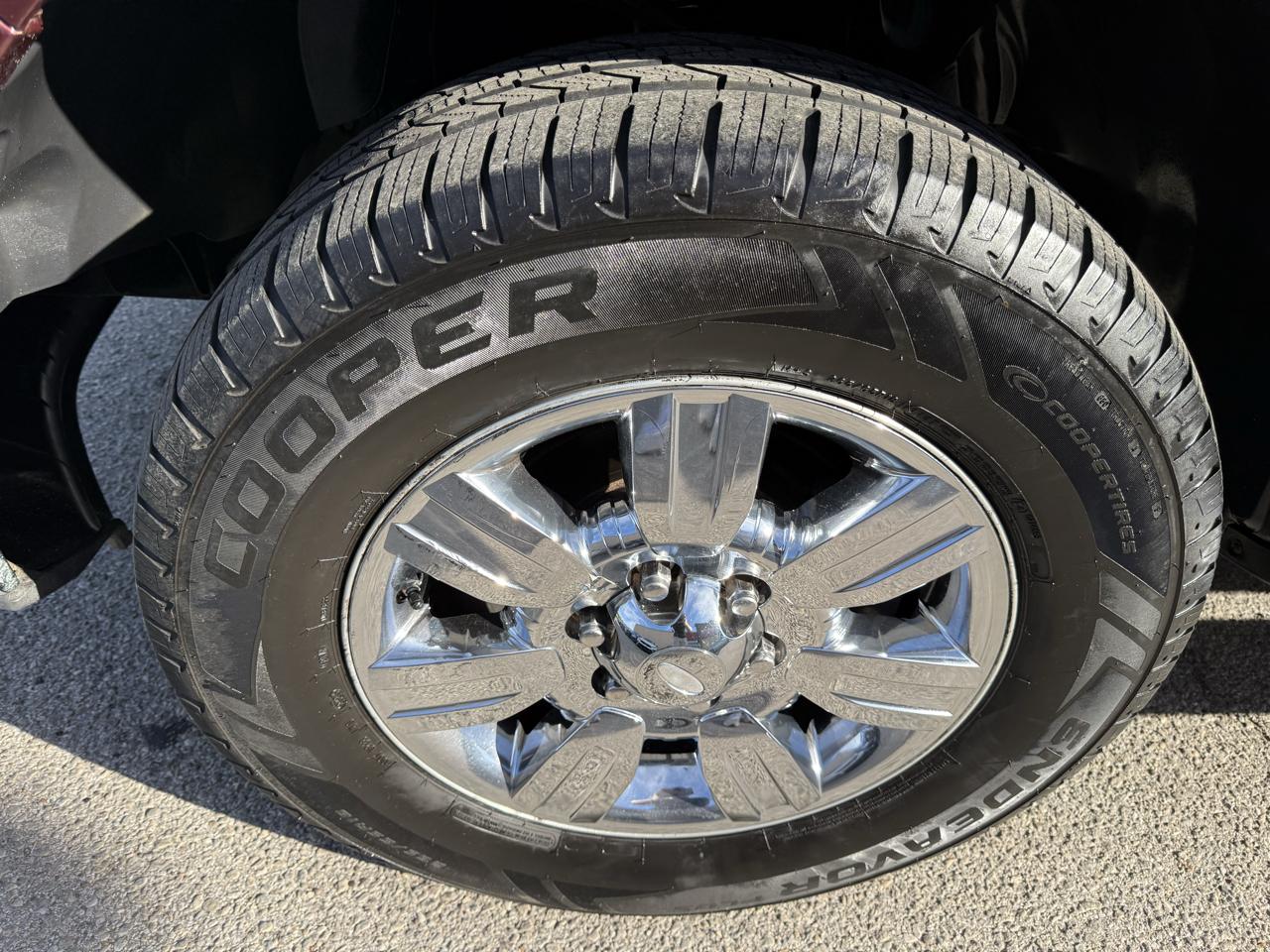 Ford F-150 XLT SuperCab 6.5-ft. Bed 2WD 2009
