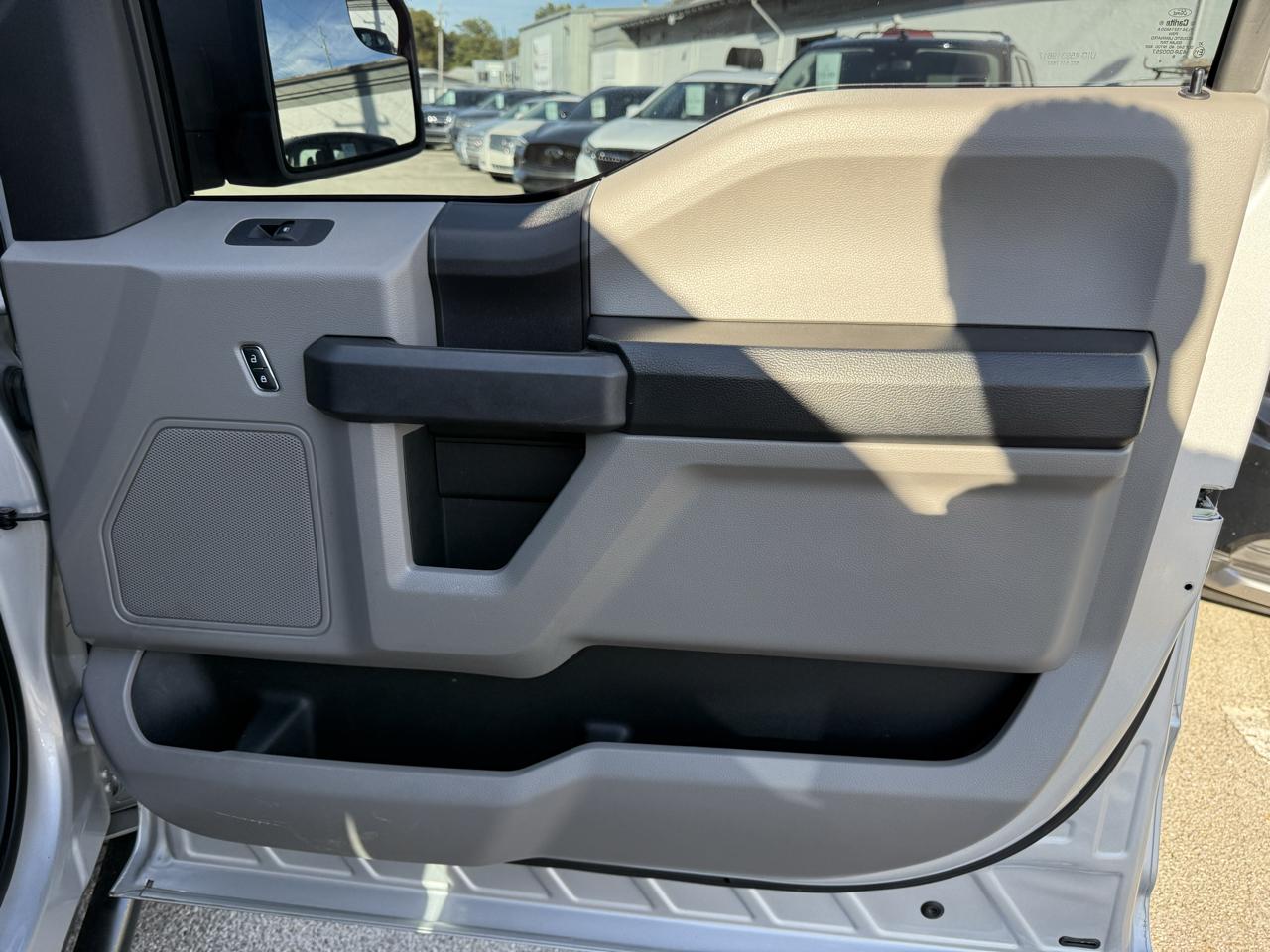 Ford F-150 XL SuperCrew 5.5-ft. Bed 4WD 2015