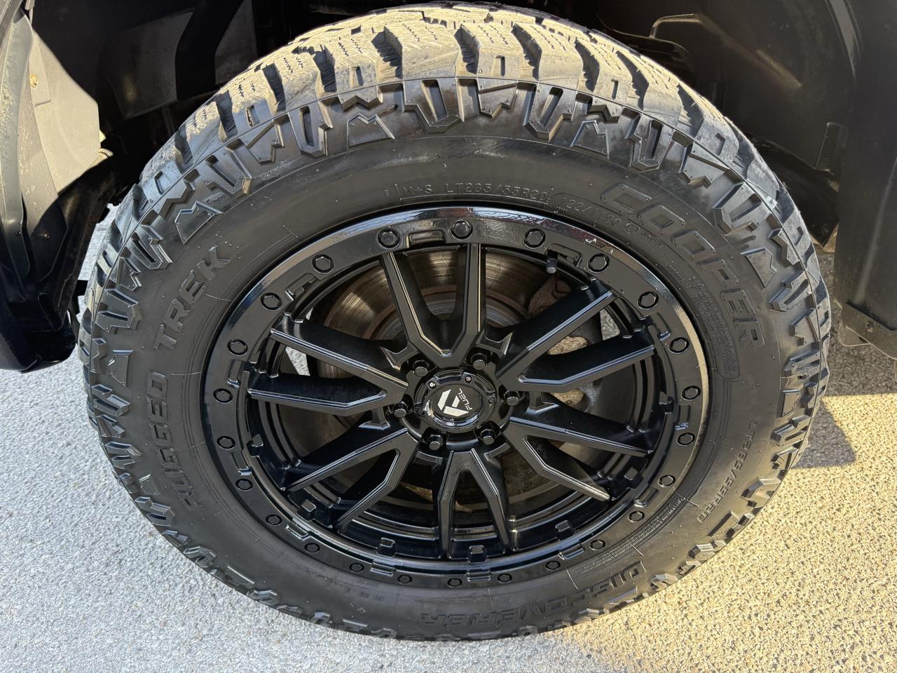 Ford F-150 XL SuperCrew 5.5-ft. Bed 4WD 2015