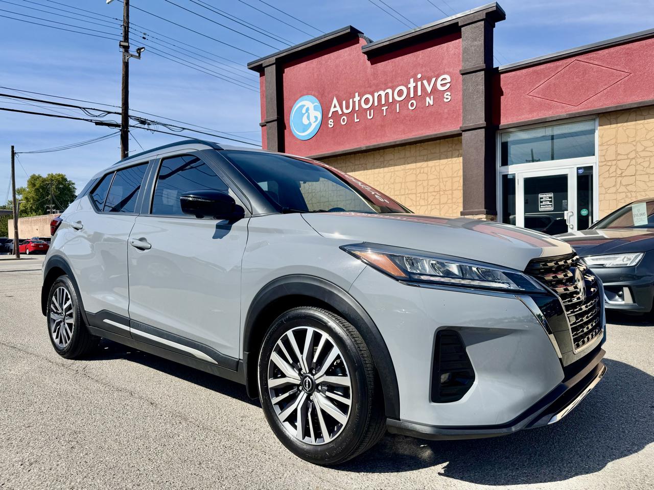 Nissan Kicks SR 2023