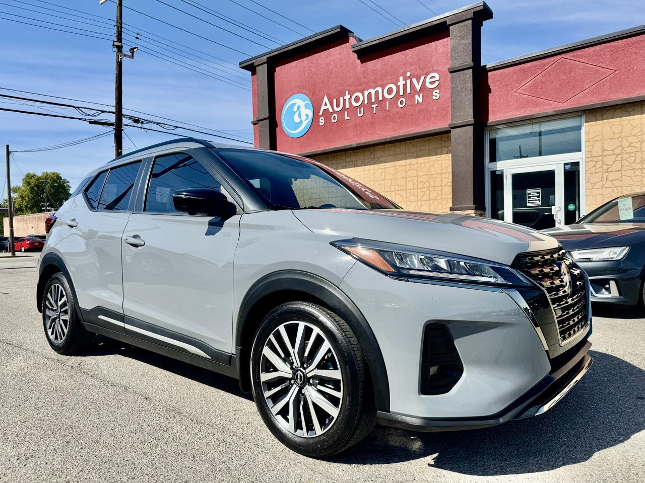 Nissan Kicks SR 2023