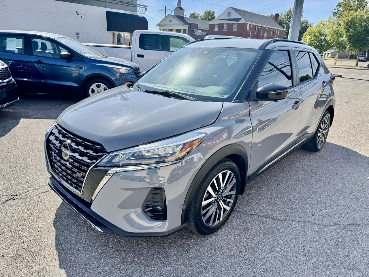 Nissan Kicks SR 2023