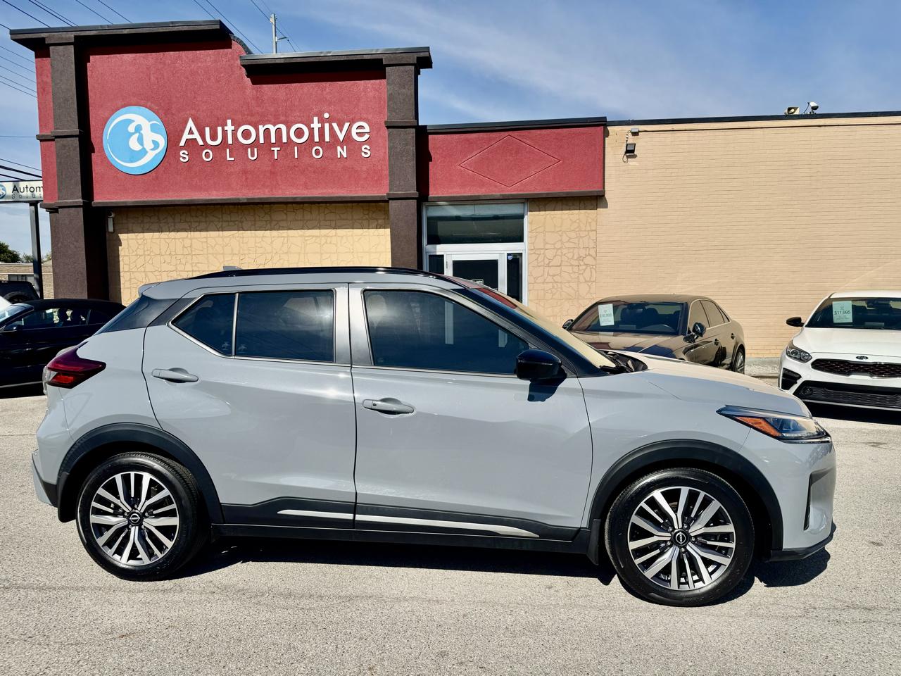 Nissan Kicks SR 2023