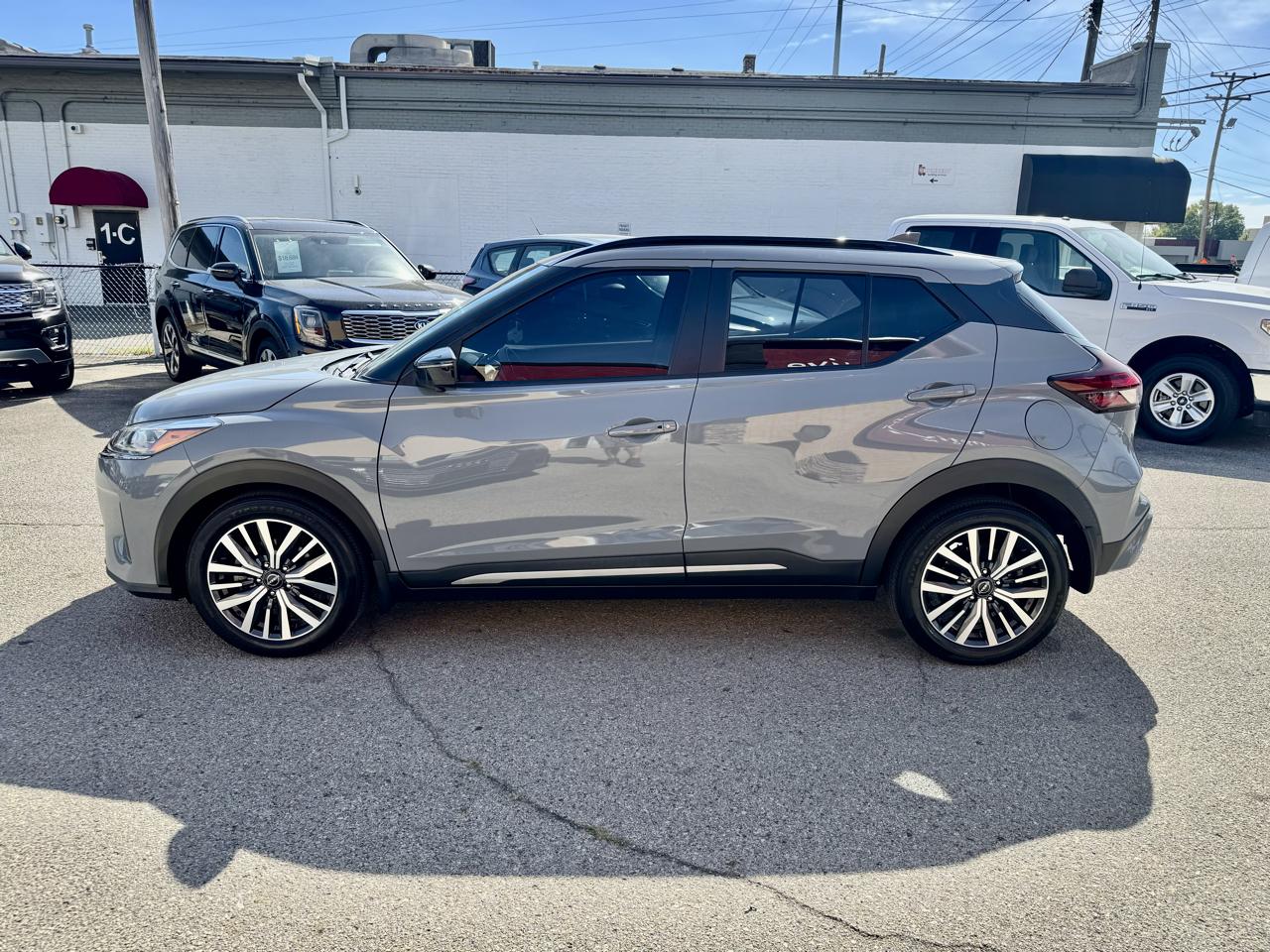 Nissan Kicks SR 2023