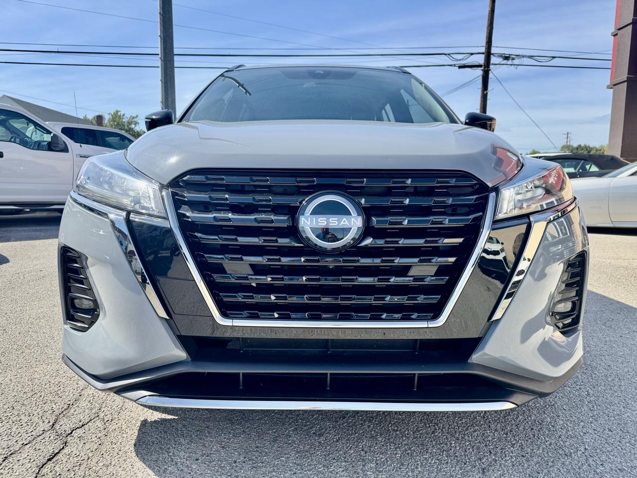 Nissan Kicks SR 2023