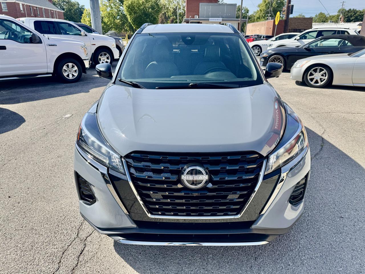 Nissan Kicks SR 2023