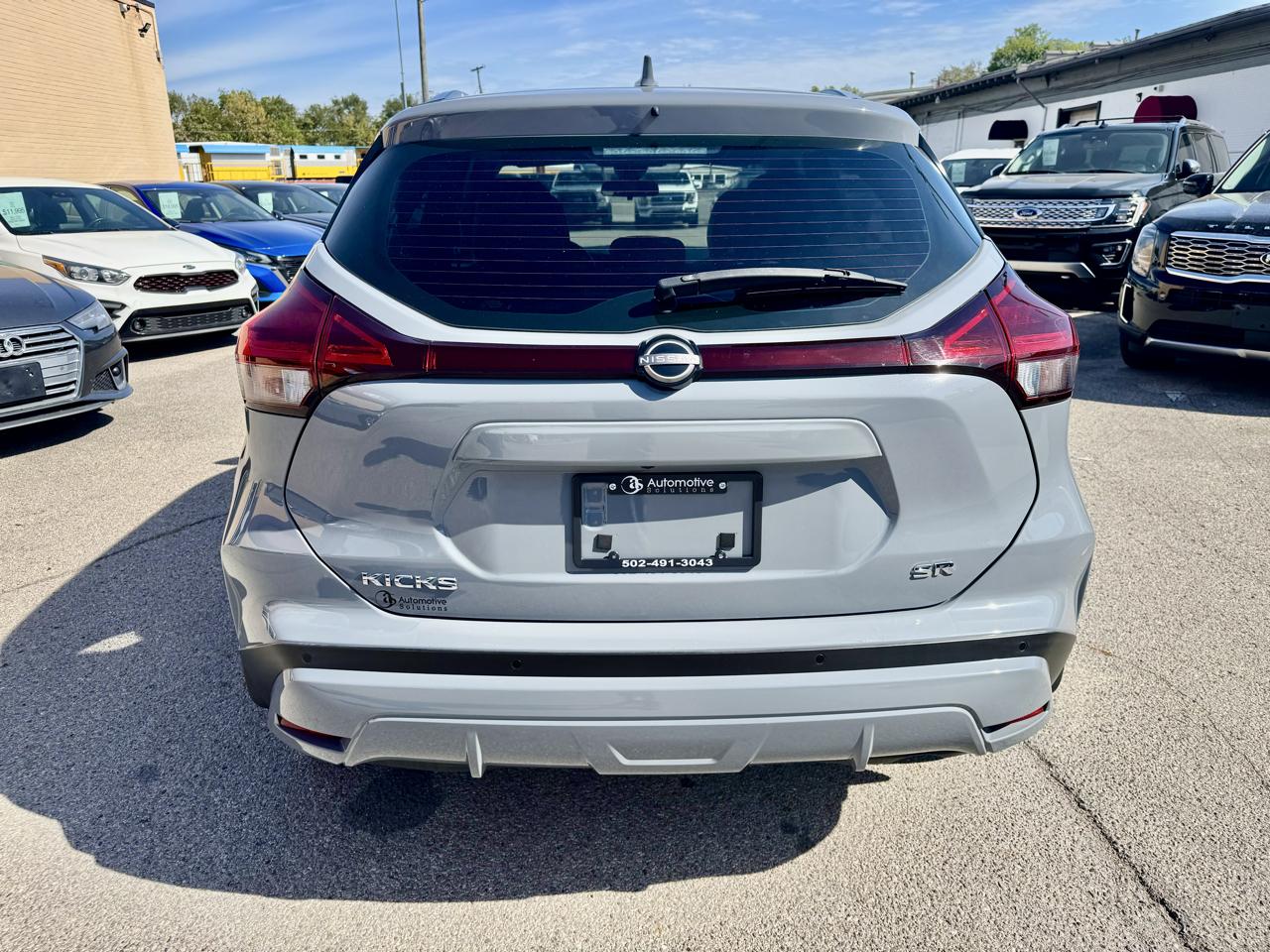Nissan Kicks SR 2023