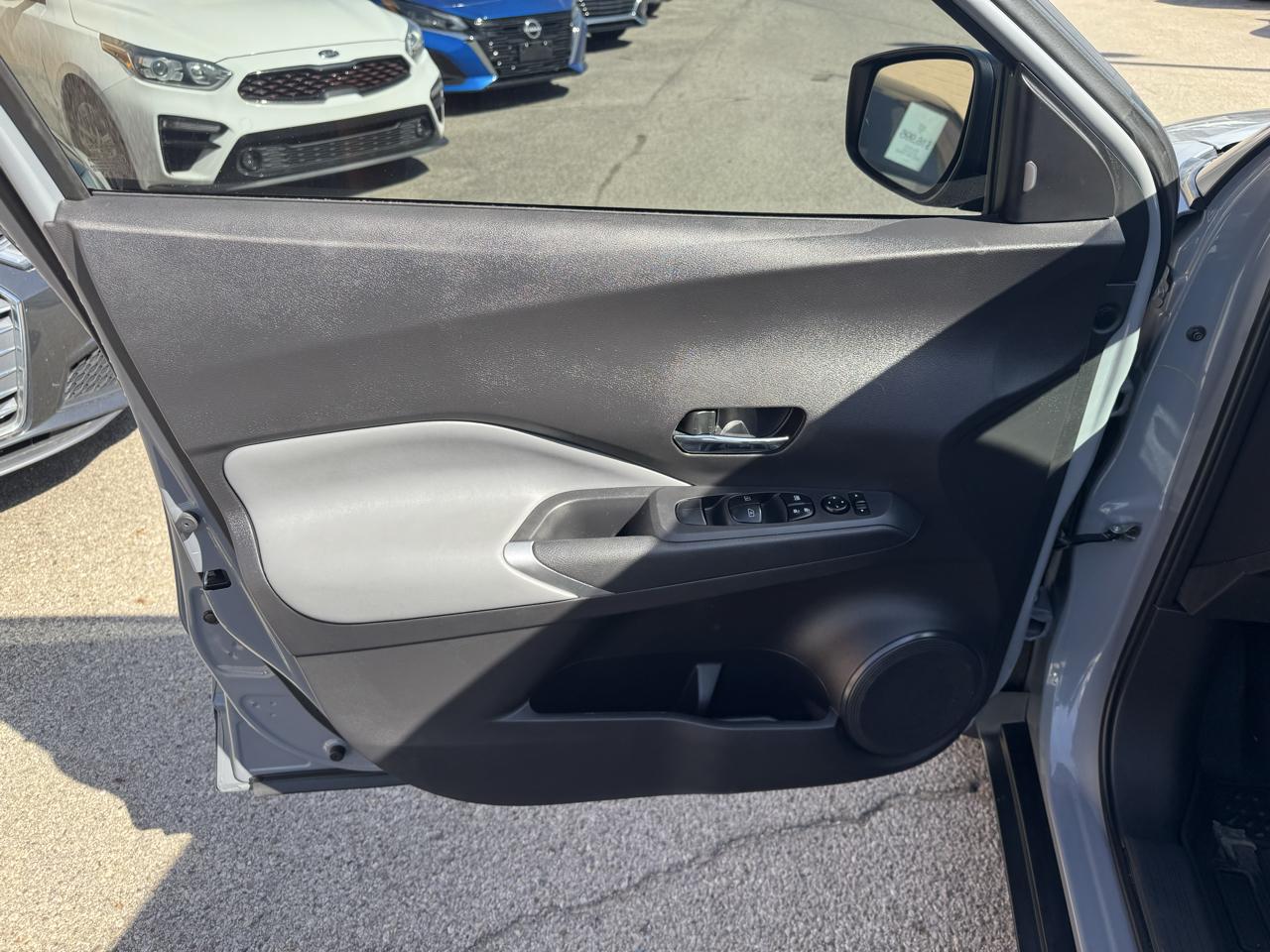 Nissan Kicks SR 2023
