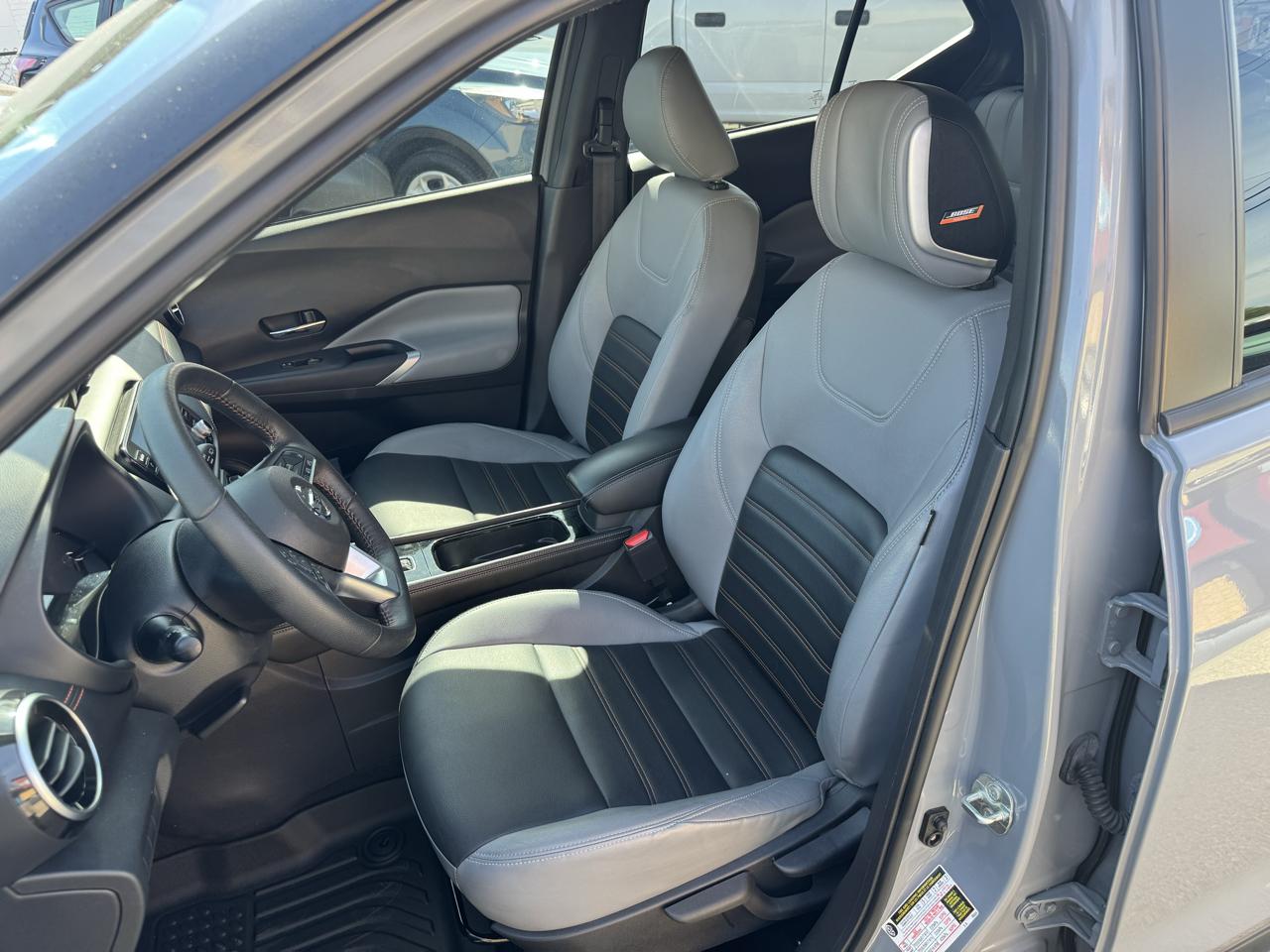 Nissan Kicks SR 2023
