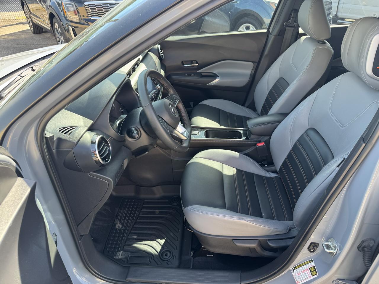 Nissan Kicks SR 2023