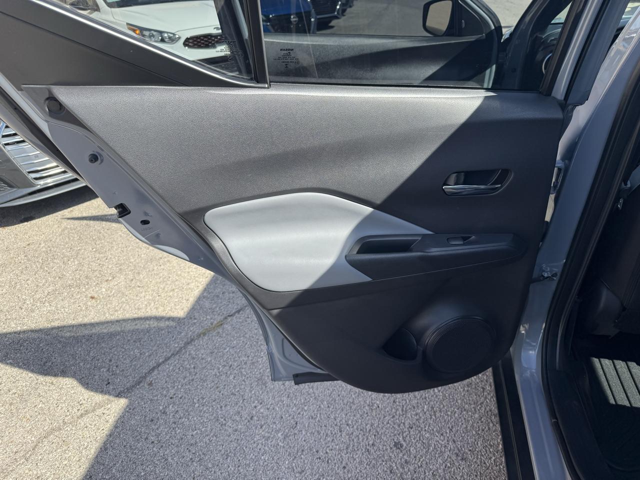 Nissan Kicks SR 2023