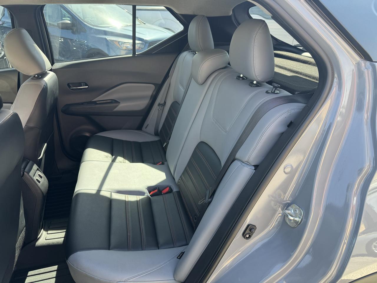 Nissan Kicks SR 2023