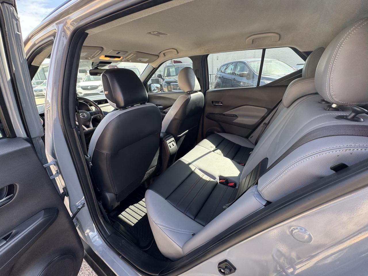 Nissan Kicks SR 2023