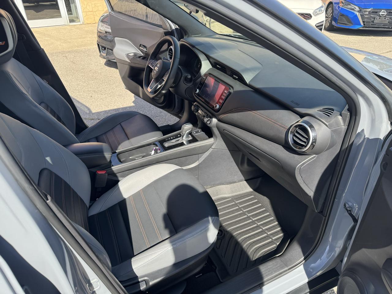 Nissan Kicks SR 2023
