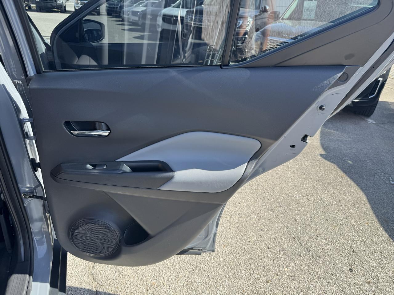 Nissan Kicks SR 2023