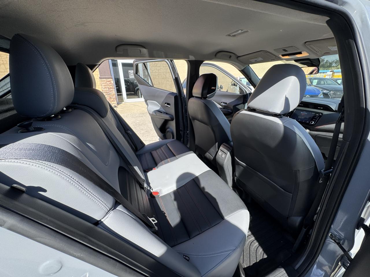 Nissan Kicks SR 2023