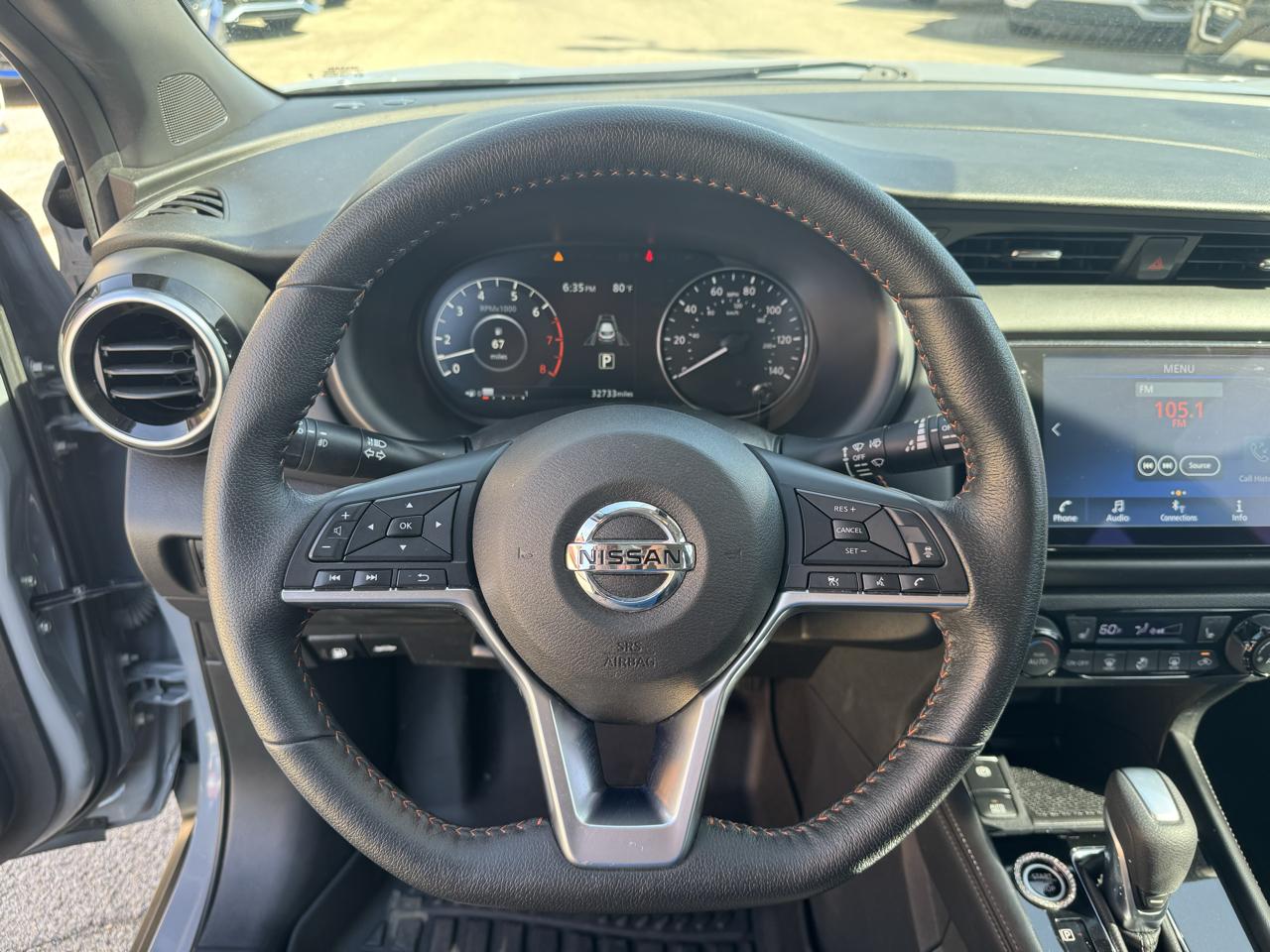 Nissan Kicks SR 2023