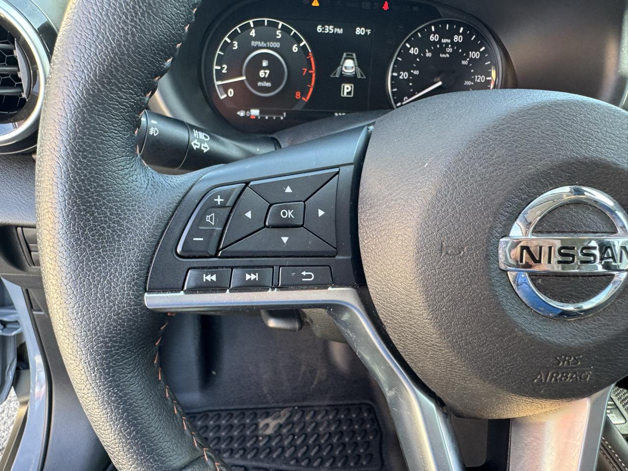 Nissan Kicks SR 2023