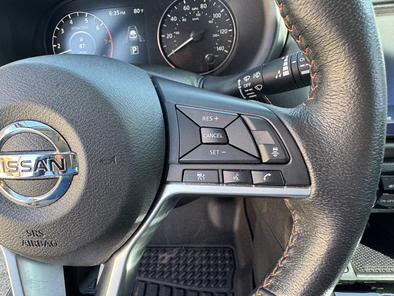 Nissan Kicks SR 2023