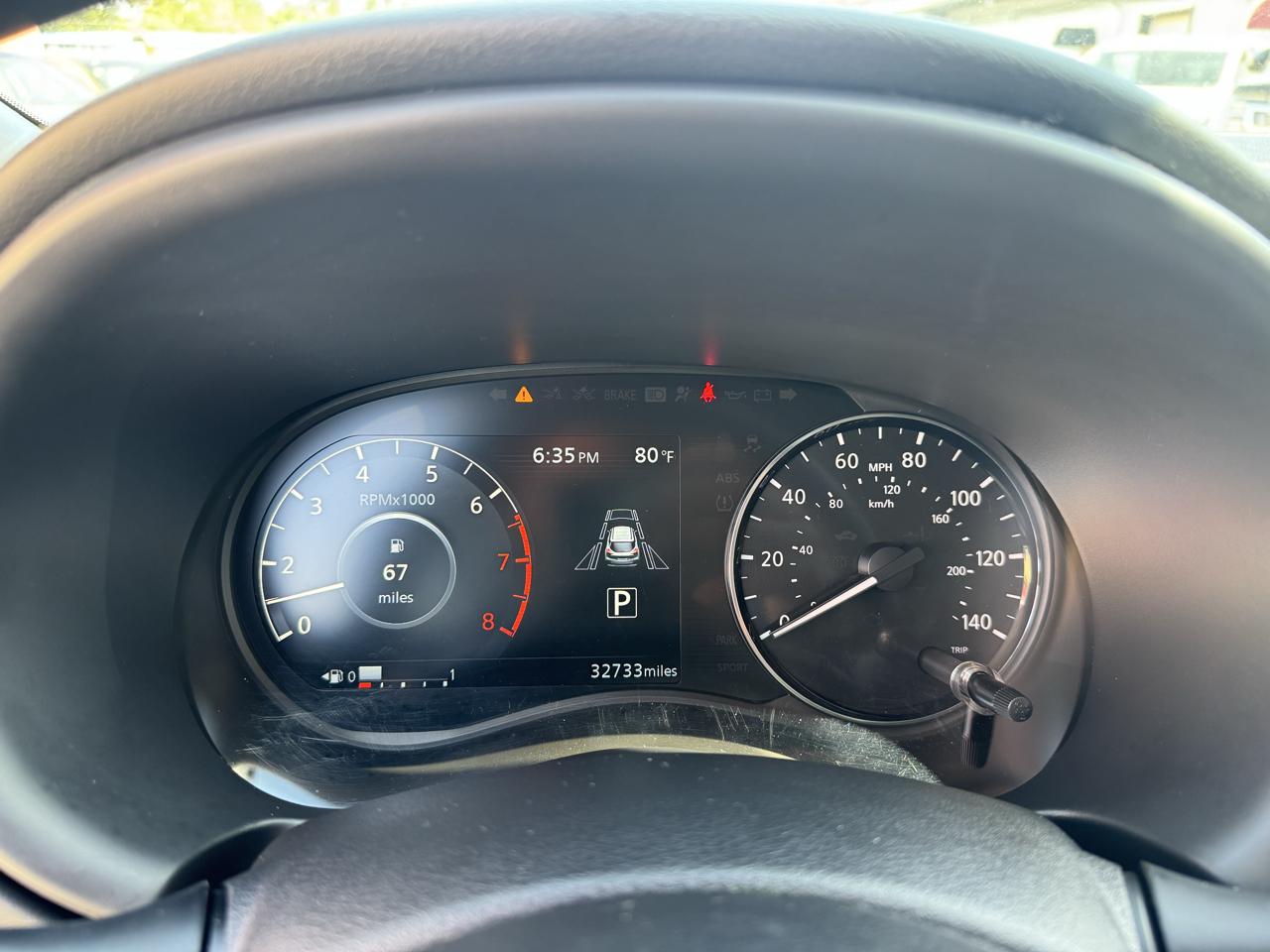Nissan Kicks SR 2023