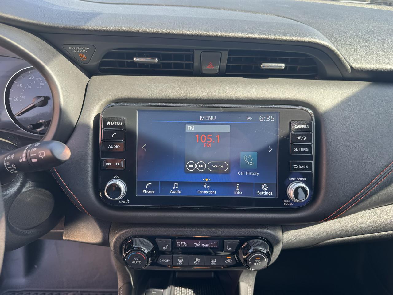 Nissan Kicks SR 2023