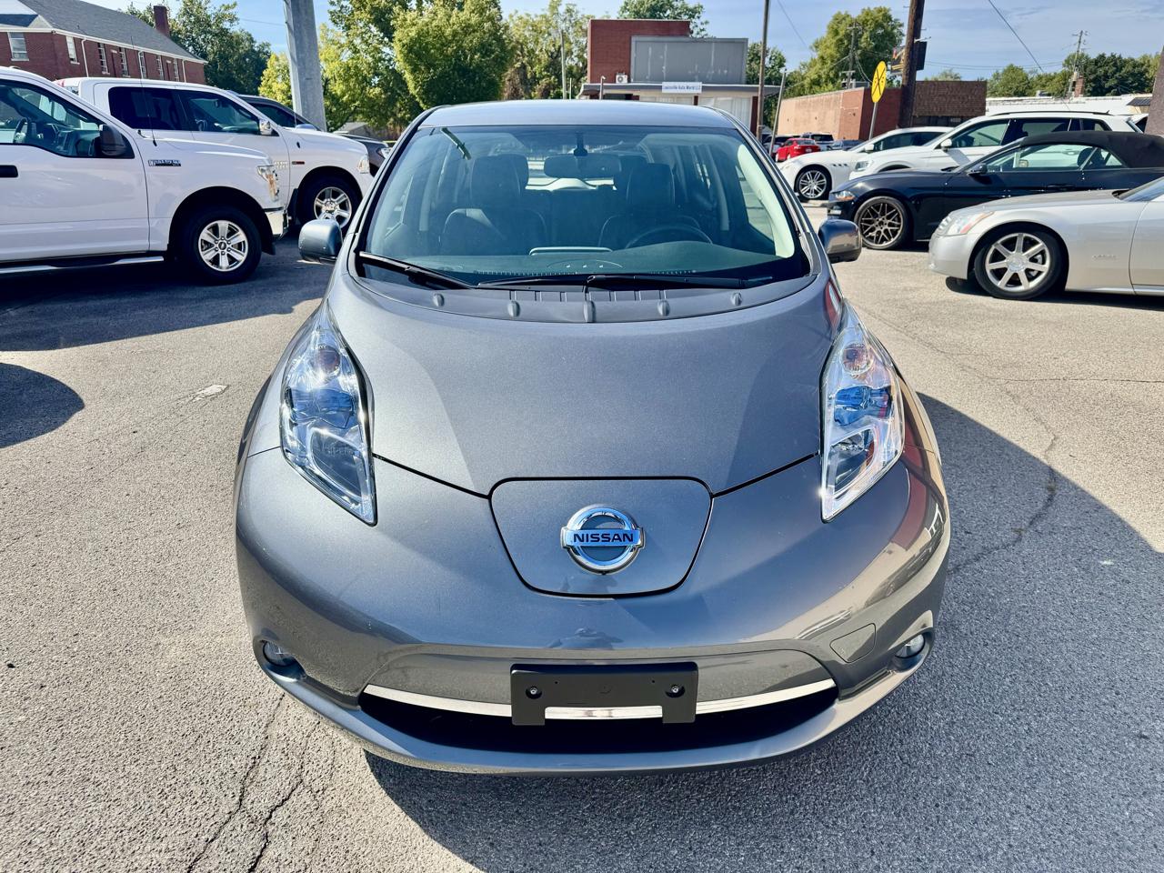 Nissan Leaf SL 2016