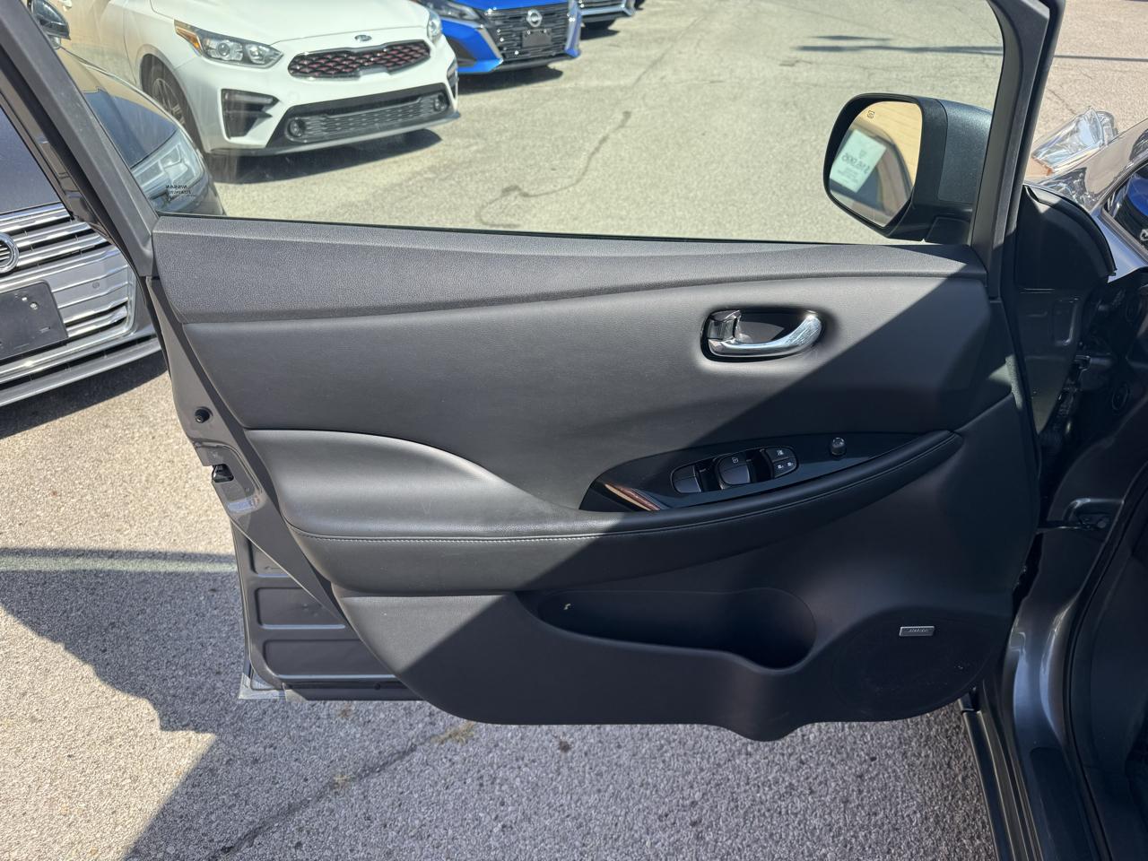 Nissan Leaf SL 2016