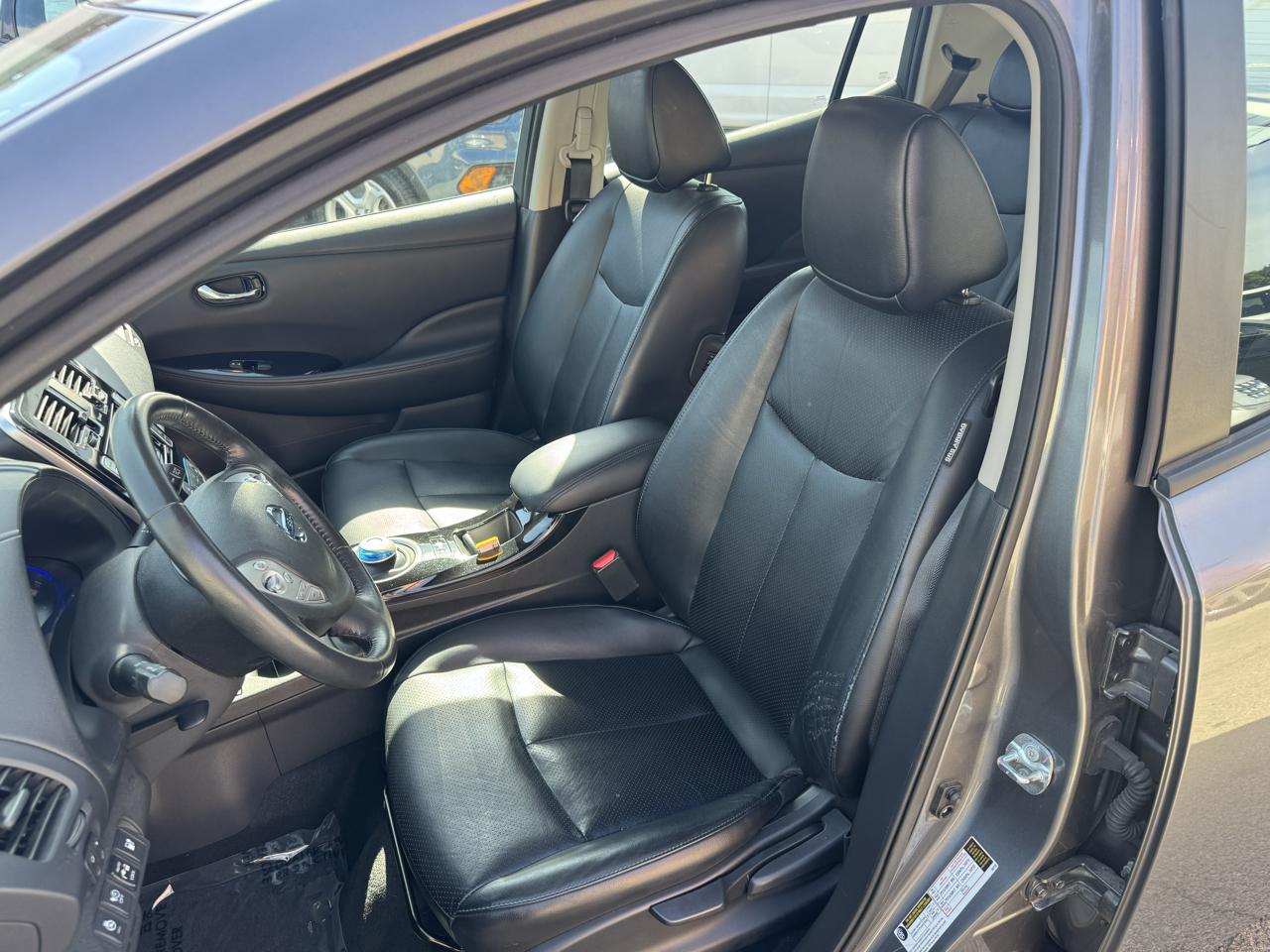 Nissan Leaf SL 2016