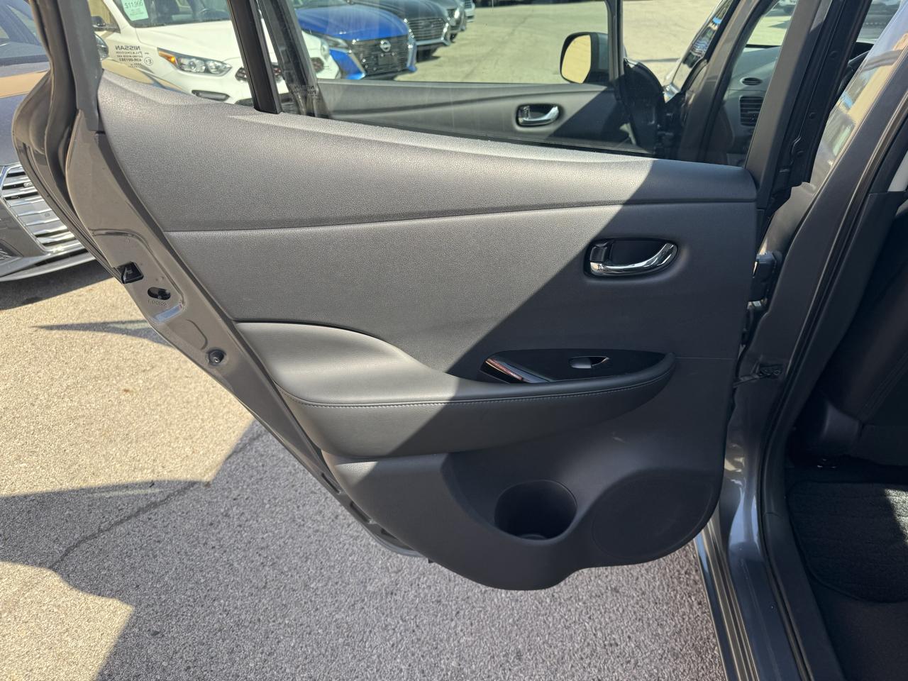 Nissan Leaf SL 2016