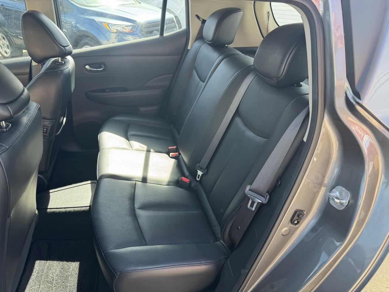 Nissan Leaf SL 2016
