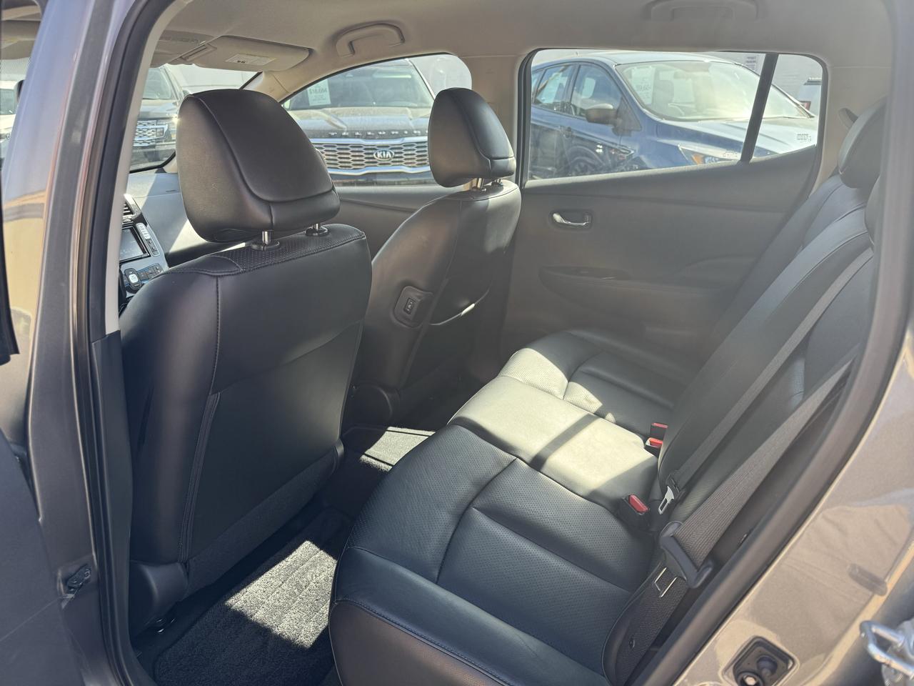 Nissan Leaf SL 2016