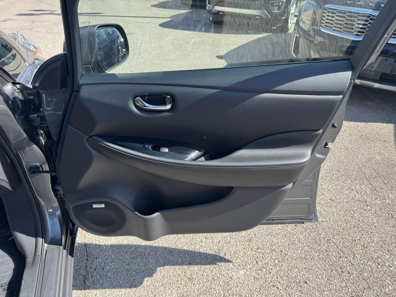 Nissan Leaf SL 2016
