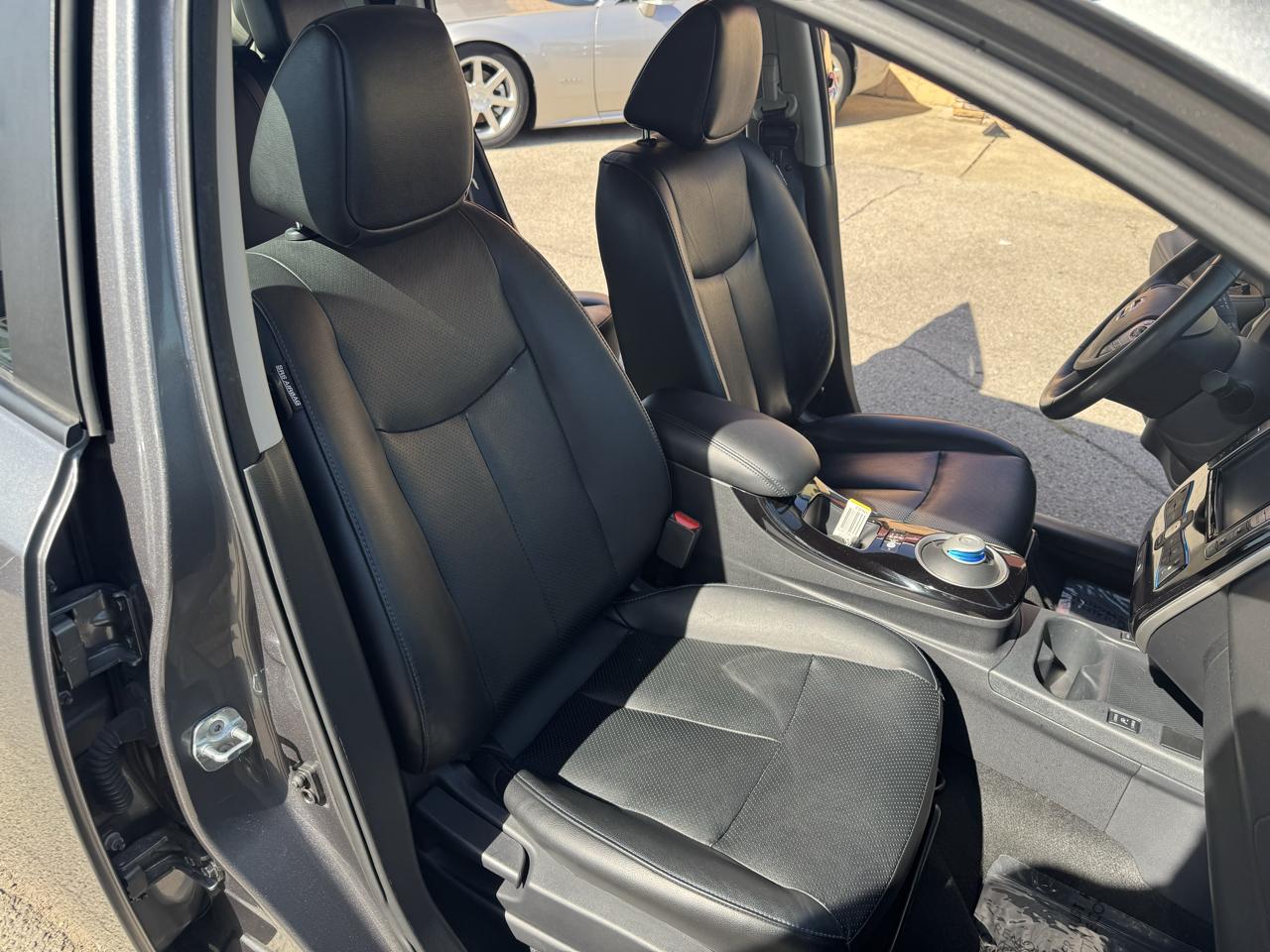 Nissan Leaf SL 2016