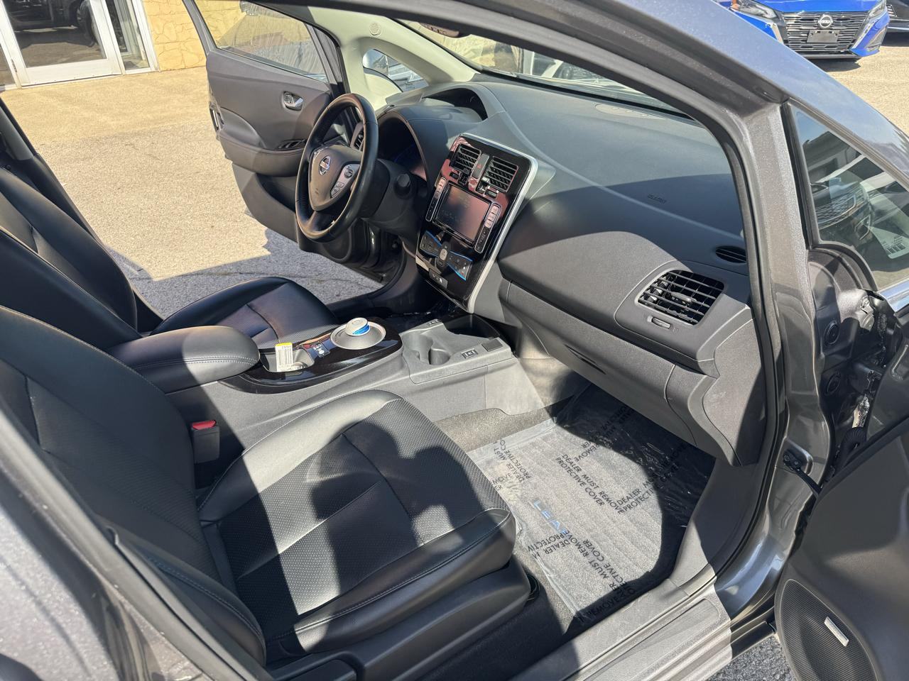 Nissan Leaf SL 2016