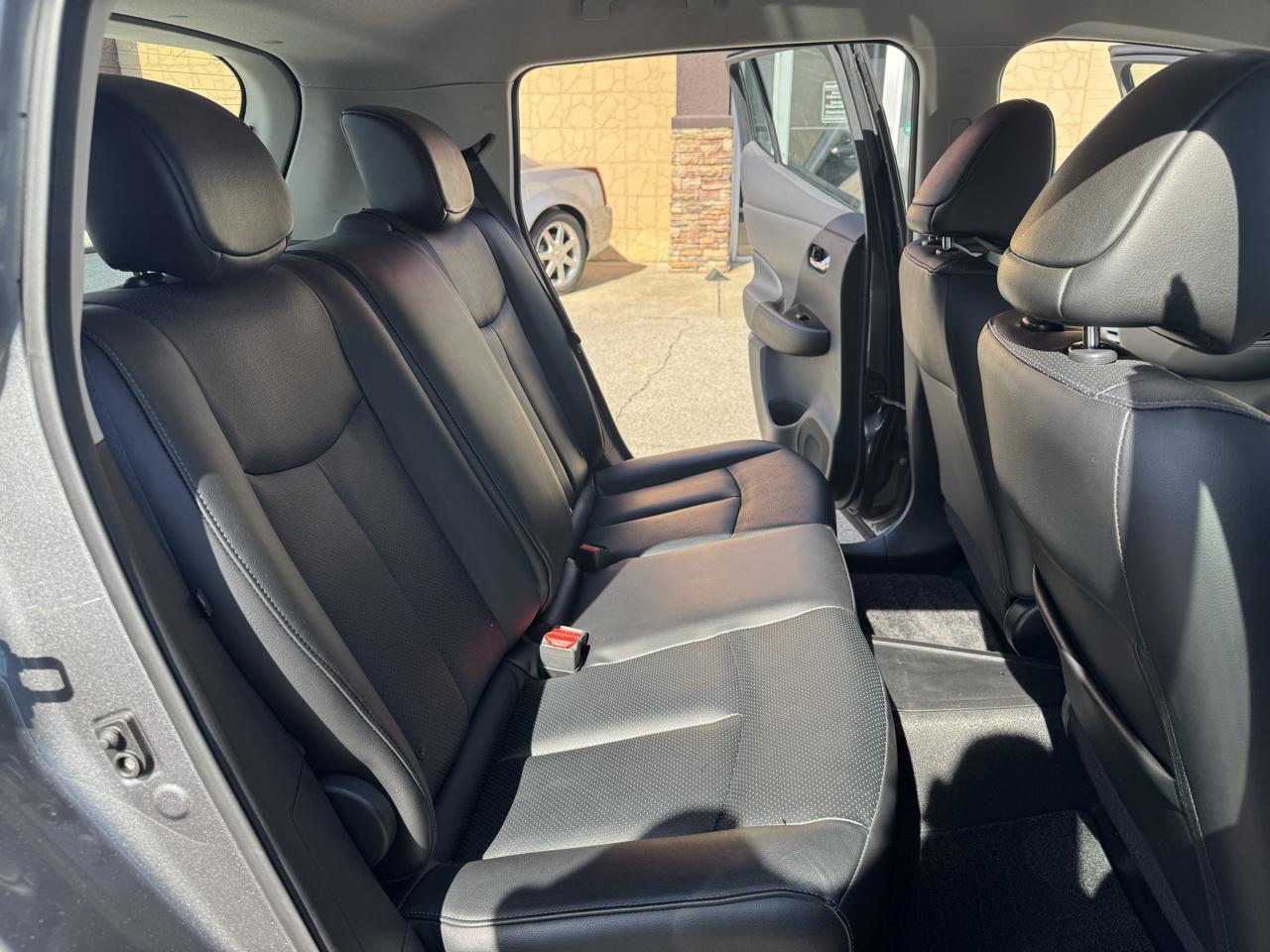 Nissan Leaf SL 2016