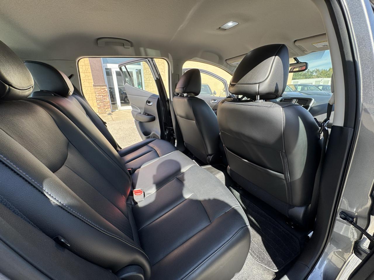 Nissan Leaf SL 2016
