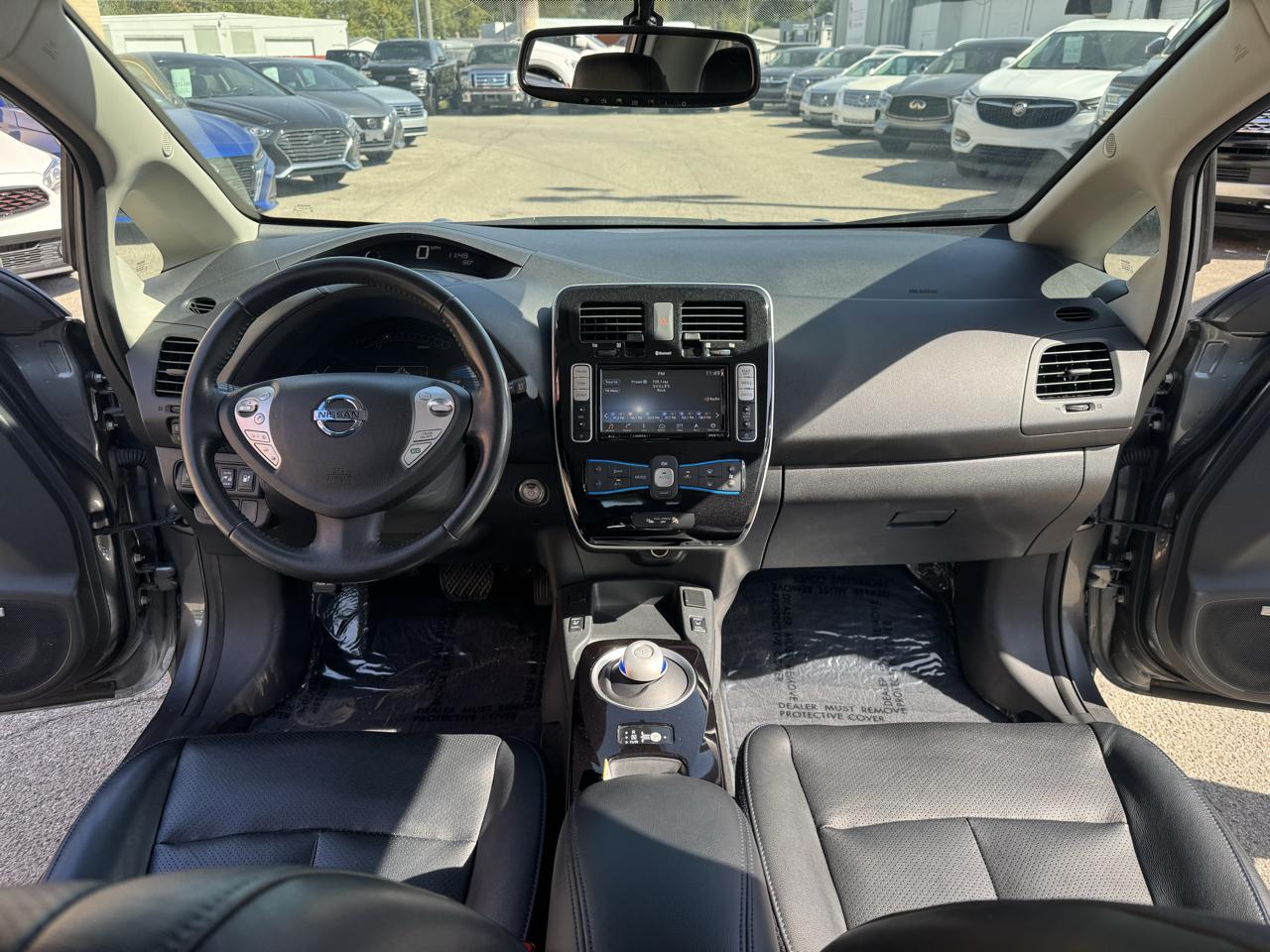 Nissan Leaf SL 2016