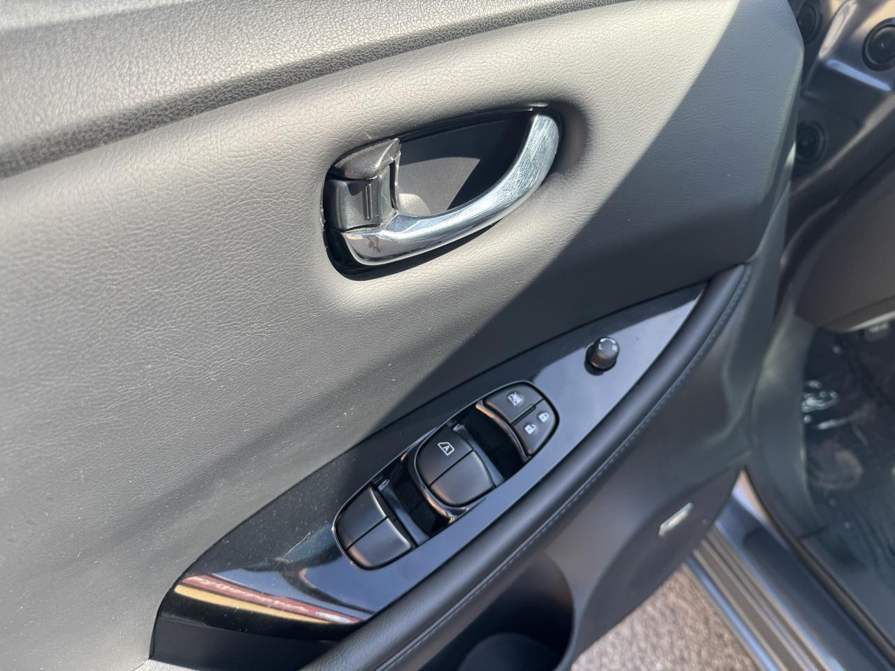 Nissan Leaf SL 2016