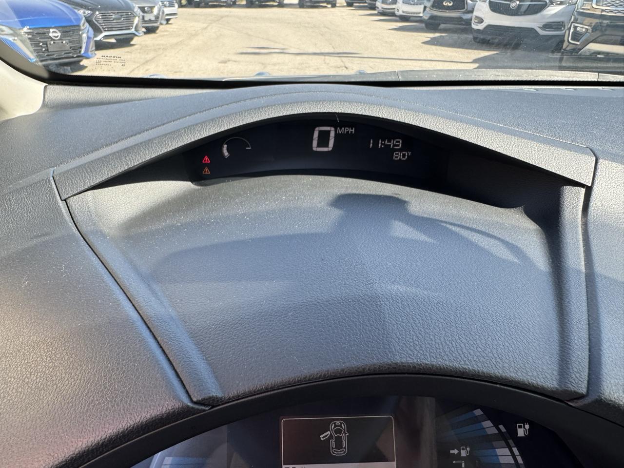 Nissan Leaf SL 2016